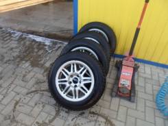 Летые диски с резиной ЗИМА 12000р