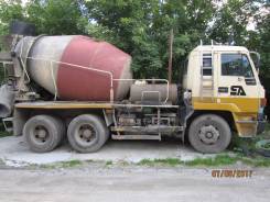 Isuzu Forward. Продам миксера 5 куб, 17 000 куб. см., 5,00 куб. м.