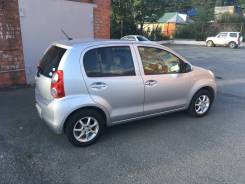 Авто под выкуп Toyota Passo 4wd. Без водителя