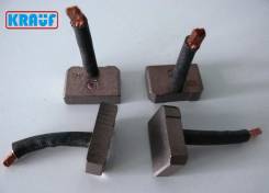 Щетки стартера. Toyota: Land Cruiser, FJ Cruiser, Tacoma, Fortuner, T100, Century, Hilux Surf, Land Cruiser Prado, Tundra, 4Runner, Hilux Двигатели: 1...
