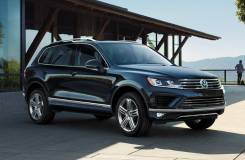 Volkswagen Touareg. 7P5, CRCA