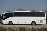 Higer. Автобус 6129Q 49 мест со спальным местом, 8 880 куб. см., 51 место