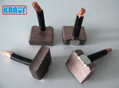 Щетки стартера. Toyota: Regius, Regius Ace, Kijang, Town Ace, Granvia, Master Ace Surf, Fortuner, Innova, Land Cruiser, Dyna, Quick Delivery, Pickup...