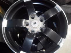 Hostile Knuckles. 6.5x16, 5x114.30, ET46