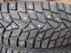 Dunlop SP Winter ICE 02. Зимние, шипованные, 2015 год, без износа, 4 шт