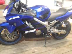 Honda CBR 600F4i. 600 куб. см., исправен, птс, с пробегом