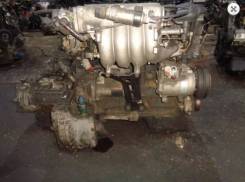 Двигатель в сборе. Hyundai Elantra
