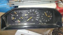 Панель приборов. Mercedes-Benz E-Class, W124