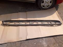 Накладка на подножку. Toyota Land Cruiser Prado