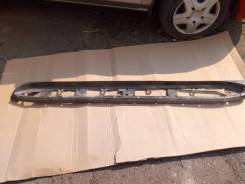 Накладка на подножку. Toyota Land Cruiser Prado