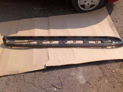 Накладка на подножку. Toyota Land Cruiser Prado