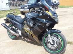 Honda CBR 1000F Hurricane. 1 000 куб. см., исправен, птс, с пробегом