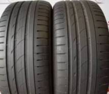 Nokian zLine. Летние, 2014 год, износ: 20%, 2 шт