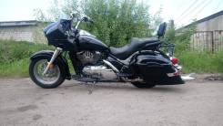 Suzuki Boulevard C50. 800 куб. см., исправен, птс, с пробегом