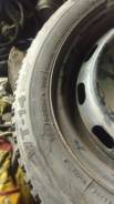 Bridgestone WT14. Зимние, шипованные, износ: 40%, 2 шт
