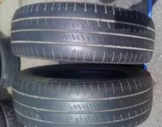 Hankook Radial RA28. Летние, 2014 год, износ: 10%, 2 шт