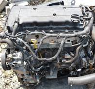 Двигатель в сборе. Peugeot 4007 Citroen C-Crosser Mitsubishi Outlander Двигатель 4B12