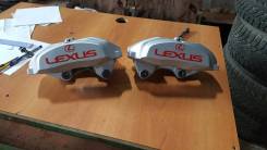 Ремкомплект суппорта. Lexus: GS350, GS300, IS300h, GS430, GS460, GS450h Двигатели: 2GRFSE, 2GRFXE, 2ARFSE, 1URFSE, 3UZFE, 4GRFSE, 3GRFSE, 3GRFE