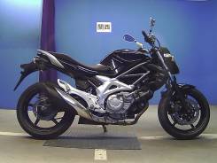 Suzuki SFV 400 Gladius. 400 куб. см., исправен, птс, без пробега