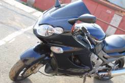 Kawasaki ZZR 1200. 1 200 куб. см., исправен, птс, с пробегом