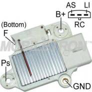 Реле-регулятор генератора ford escape 2.3l(140) l4 2005 - 2007 mazda tribute 2.3l 2005 - 2006 mercury mariner 2.3l(140) l4 2005 - 2007 ford (2002-2010...