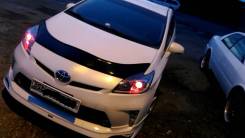 Фара. Toyota Prius, ZVW30L, ZVW30