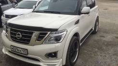 Nissan Patrol. автомат, 4wd, 5.7 (406 л.с.), бензин, 85 000 тыс. км