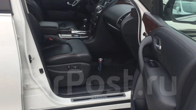 Nissan Patrol. �������, 4wd, 5.7 (406��.�.), ������, 140 000����. �� ����