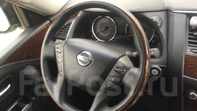 Nissan Patrol. �������, 4wd, 5.7 (406��.�.), ������, 140 000����. �� ����