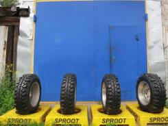 Interco Super Swamper LTB. Грязь MT, износ: 5%, 4 шт