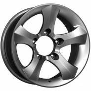 K&K Айсберг. 8.0x16, 5x139.70, ET-10, ЦО 110,1 мм. Под заказ