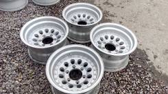 Jaos. 8.5x15, 6x139.70, ET-20