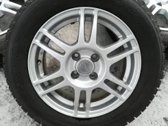 Bridgestone Alpha. 6.0x15", 4x100, ET38 ����
