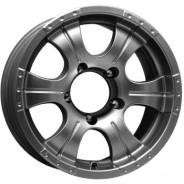 K&K Байконур. 8.0x16, 5x139.70, ET-15, ЦО 110,1 мм. Под заказ