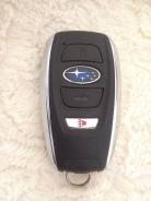 Ключ зажигания. Subaru Smart