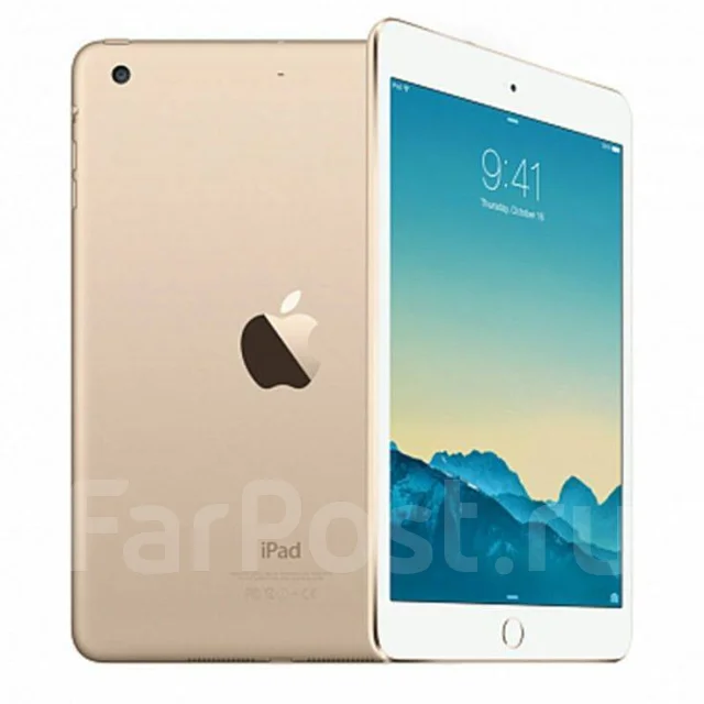 Apple iPad mini 4 Wi-Fi 128Gb ����