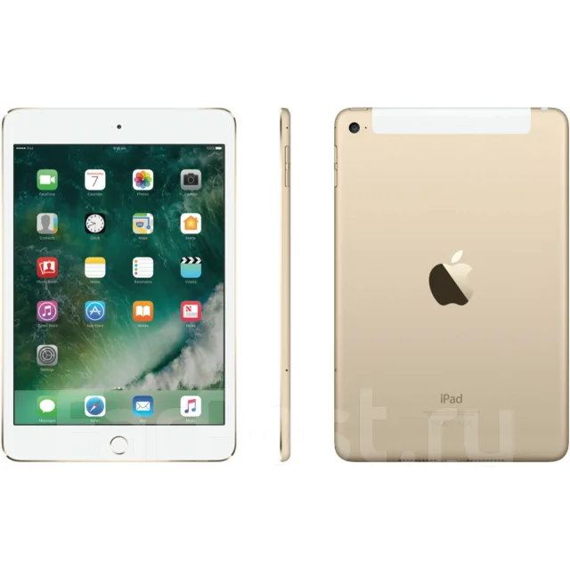 Apple iPad mini 4 Wi-Fi 128Gb ����