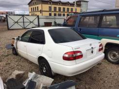 Toyota Corolla. AE110