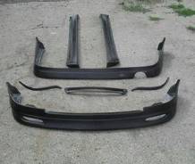 Обвес кузова аэродинамический. Toyota Mark II, JZX90E, JZX90. Под заказ