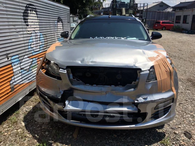 Infiniti FX45. S50, VK45DE ����