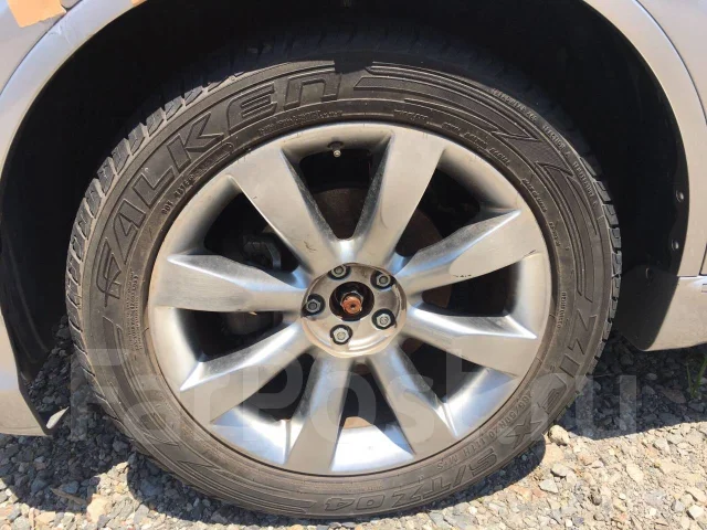 Infiniti FX45. S50, VK45DE ����