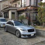 Infiniti FX45. S50, VK45DE