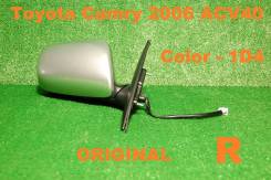 Зеркало заднего вида боковое. Toyota Camry, ACV40, GSV40, ACV45 Двигатели: 2AZFE, 2GRFE