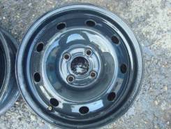Renault. 5.5x14, 4x100.00, ET43