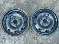 Renault. 5.5x14, 4x100.00, ET43