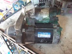 Стартер. Toyota: Yaris, Vitz, Tank, Aygo, iQ, Passo, Roomy, Belta Двигатели: 1KRFE, 1KRVET