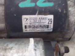 Стартер. Subaru Forester, SG5 Subaru Legacy, BL5, BLE, BP5, BP9, BPE Двигатели: EJ202, EJ203, EJ204, EJ20X, EJ253, EJ30D