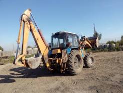 Амкодор 702ЕА. Продается экскаватор-погрузчик, 1,00 куб. м.