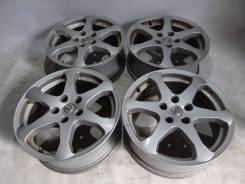 Nissan. 7.0x17, 5x114.30, ET45, ЦО 72,0 мм.