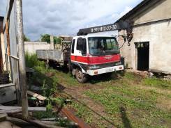 Hino Ranger. Продаётся грузовик с манипулятором , 7 000 куб. см., 5 000 кг.